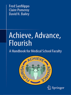 cover image of Achieve, Advance, Flourish